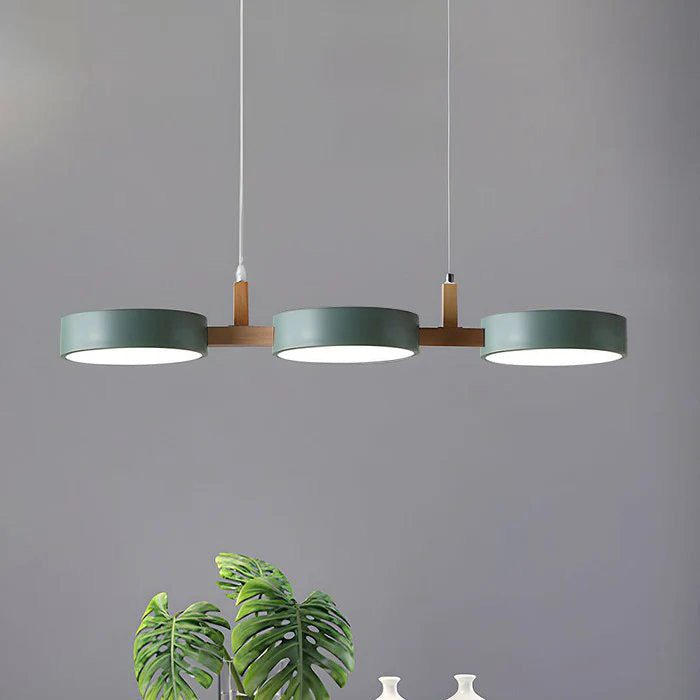Nordisk Multi Light Flush Loftlampe til Køkken og Spisestue | Petprovac