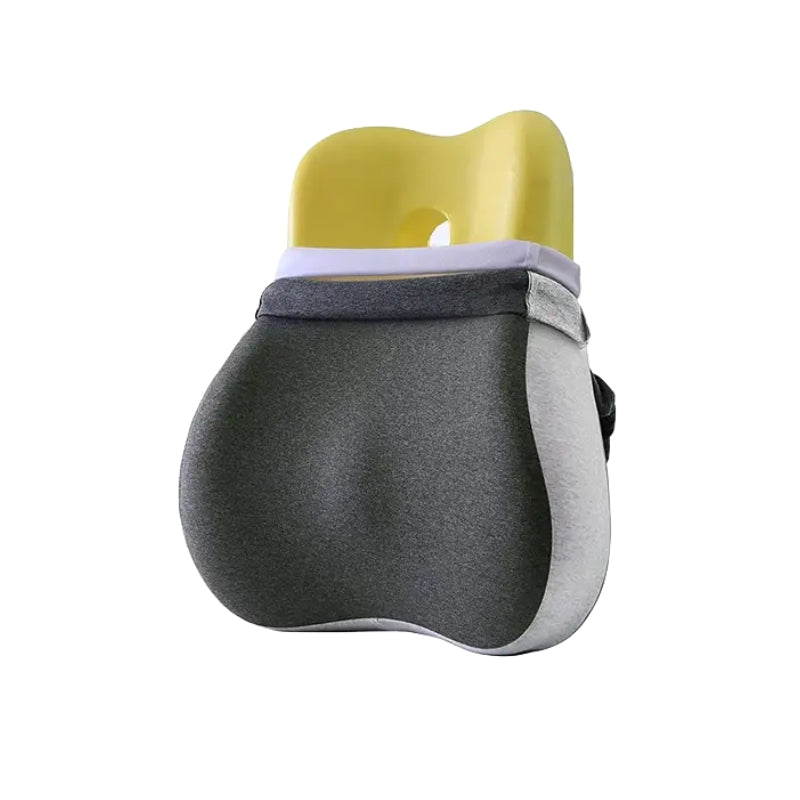 NovaLum Memory Foam Lændepude til Bil og Kontorbrug