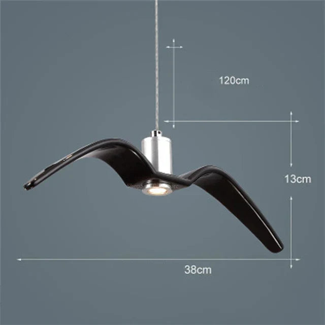 BeakBrilliance Varm Lys Fuglelampe Til Indretning Enthusiaster