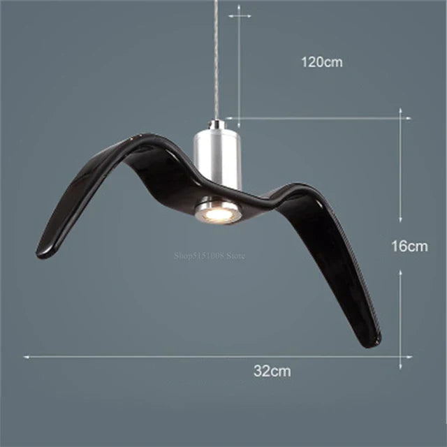 BeakBrilliance Varm Lys Fuglelampe Til Indretning Enthusiaster