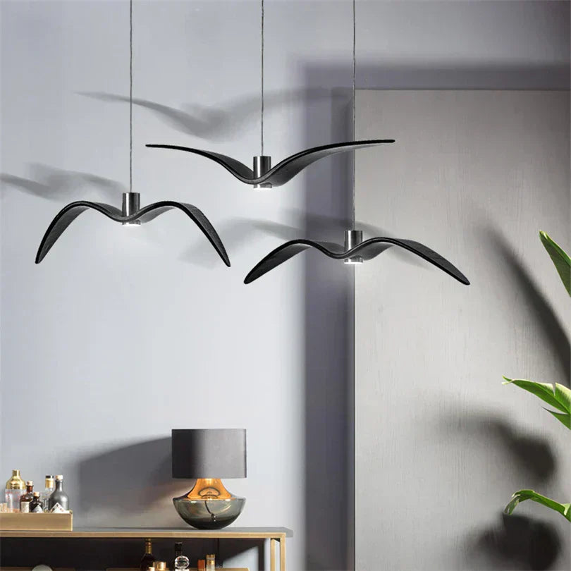 BeakBrilliance Varm Lys Fuglelampe Til Indretning Enthusiaster