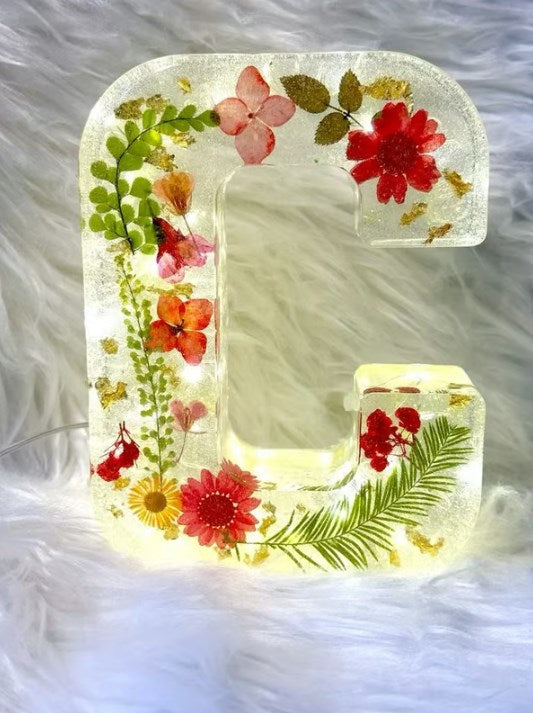 FloraGlow™ - Blomsterlys