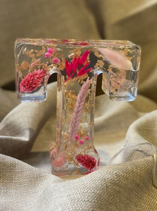 FloraGlow™ - Blomsterlys