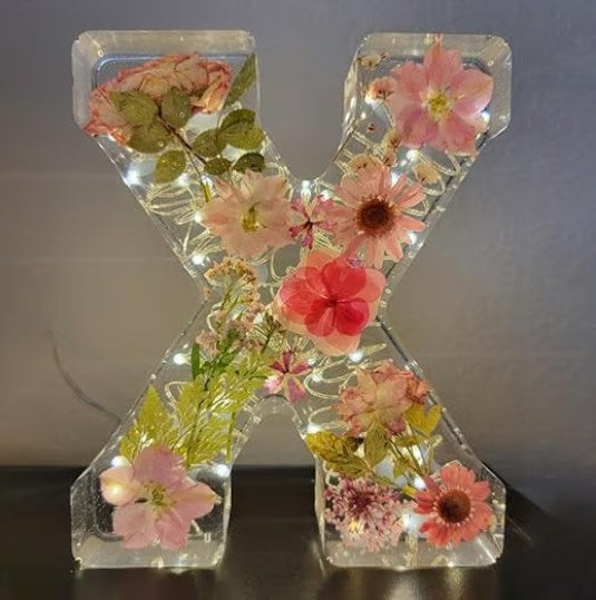 FloraGlow™ - Blomsterlys