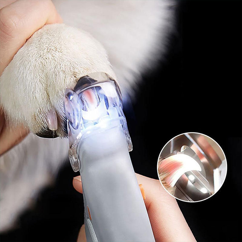 PawGuard Pro Negleklipper med Smart Quick Sensor Teknologi | Petprovac