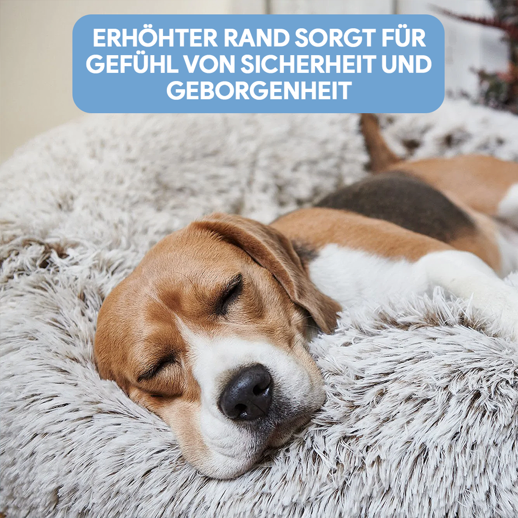 Hundeseng Sky – Blød komfort møder beroligende søvn