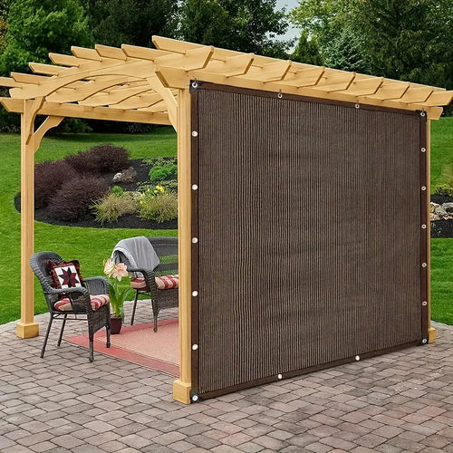 Solsejl til Have & Terrasse – UV-beskyttelse & Rivfast Stof