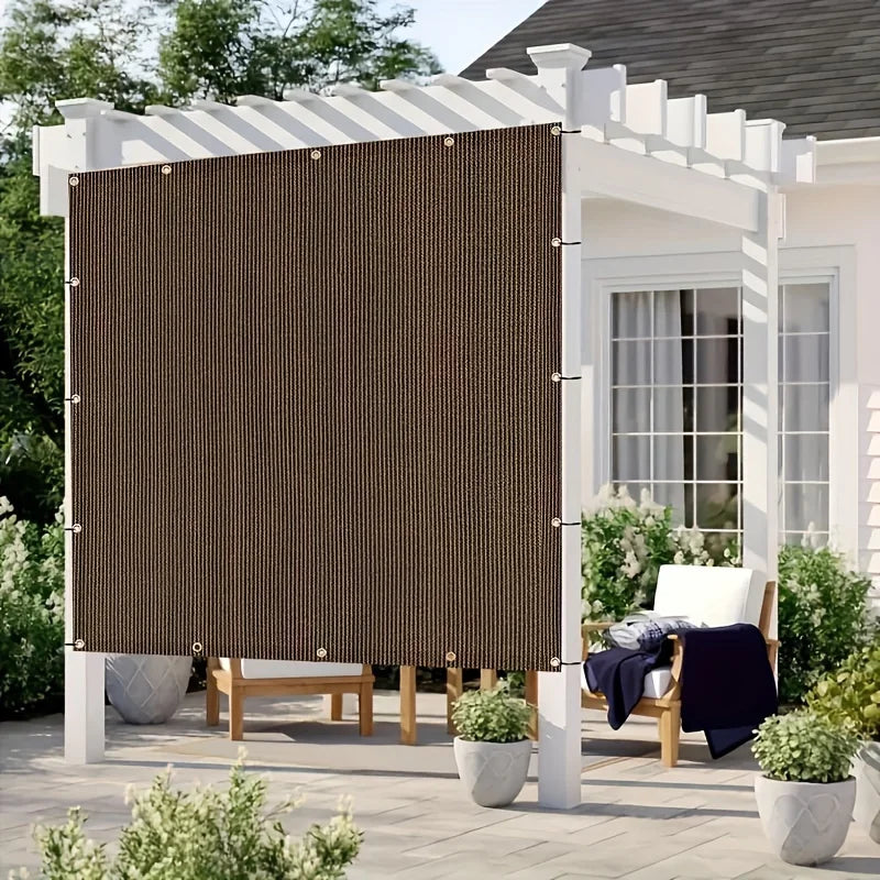 Solsejl til Have & Terrasse – UV-beskyttelse & Rivfast Stof