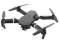 AeroFlex – E88 Drone 4K Kamera, WiFi FPV, foldbar & stabil flyvning
