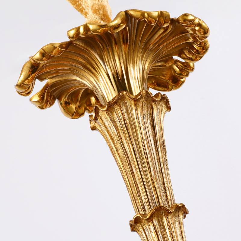 Antik Guld Kranse til Spisestuer og Opholdsområder