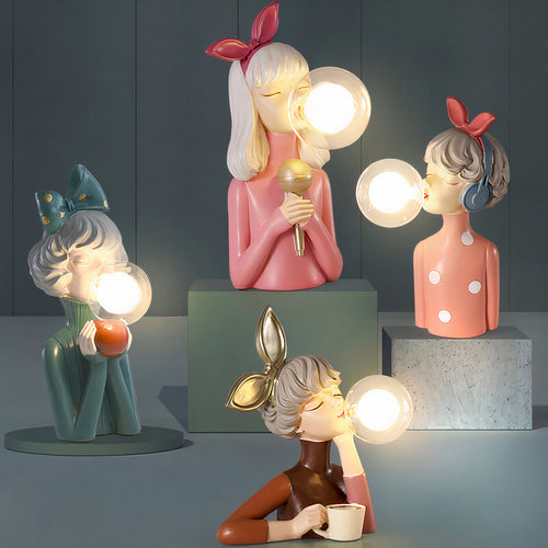 Elegante bordlampe til dit hjem - ProLumina
