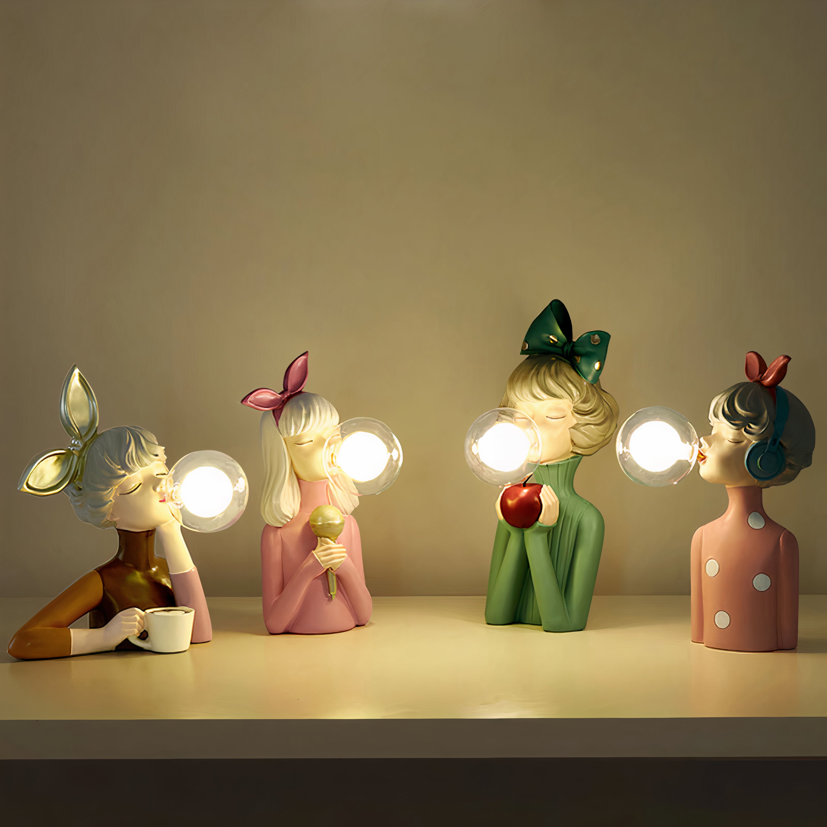 Elegante bordlampe til dit hjem - ProLumina