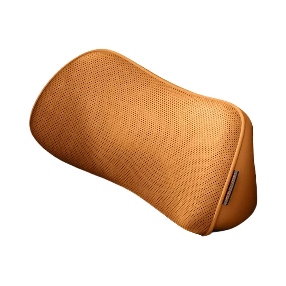 Auto Lændepude – Åndbart Design, Skridsikker & Ergonomisk Støtteform