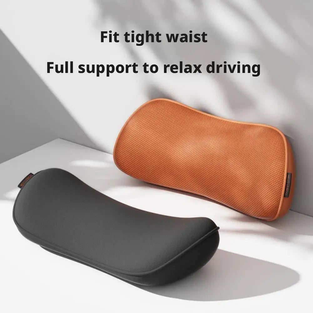 Auto Lændepude – Åndbart Design, Skridsikker & Ergonomisk Støtteform
