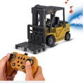 PlayMaster – RC Gaffeltruck til børn med 6 funktioner & genopladeligt batteri