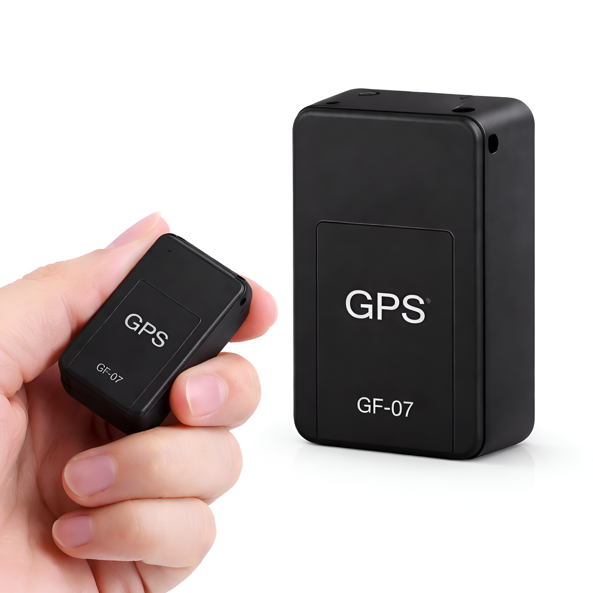 Gideon - GPS tracker magnetisk mini locator