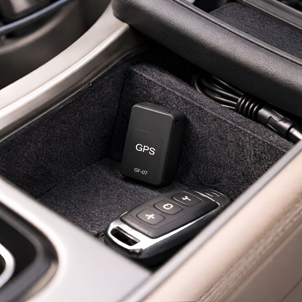 Gideon - GPS tracker magnetisk mini locator