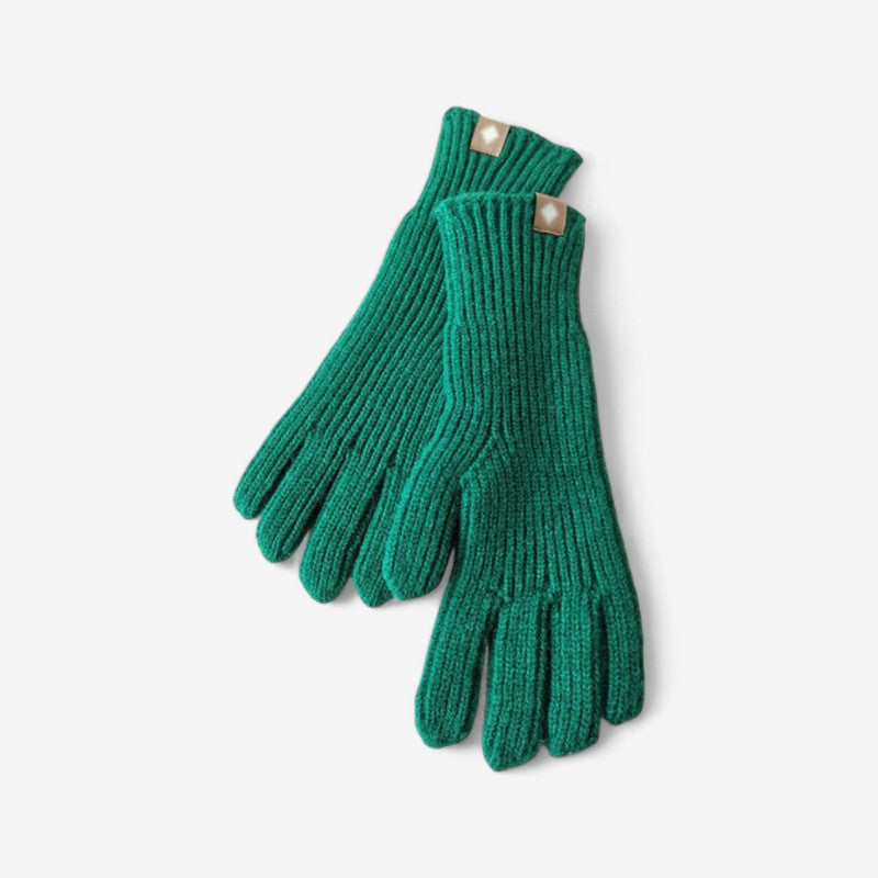 Sienna Taktile Handsker med Fuld Finger