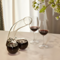 Glasdekanter | Elegant Design og 650 ml Kapacitet | Klar