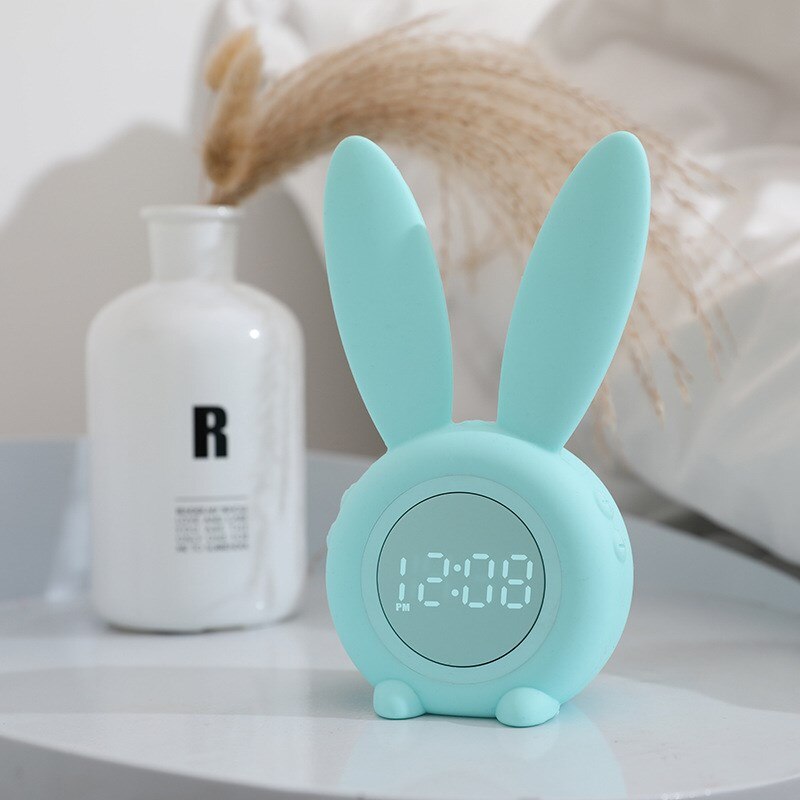 Bunny Sleep Trainer | Den ideelle natlampe til børneværelset
