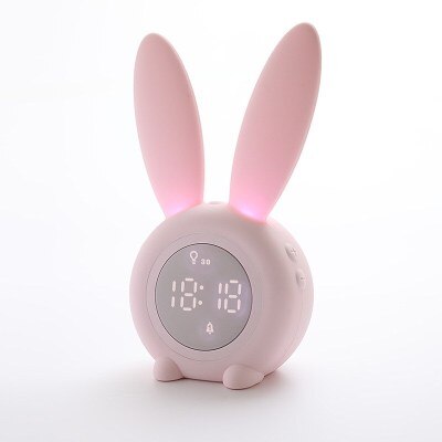 Bunny Sleep Trainer | Den ideelle natlampe til børneværelset