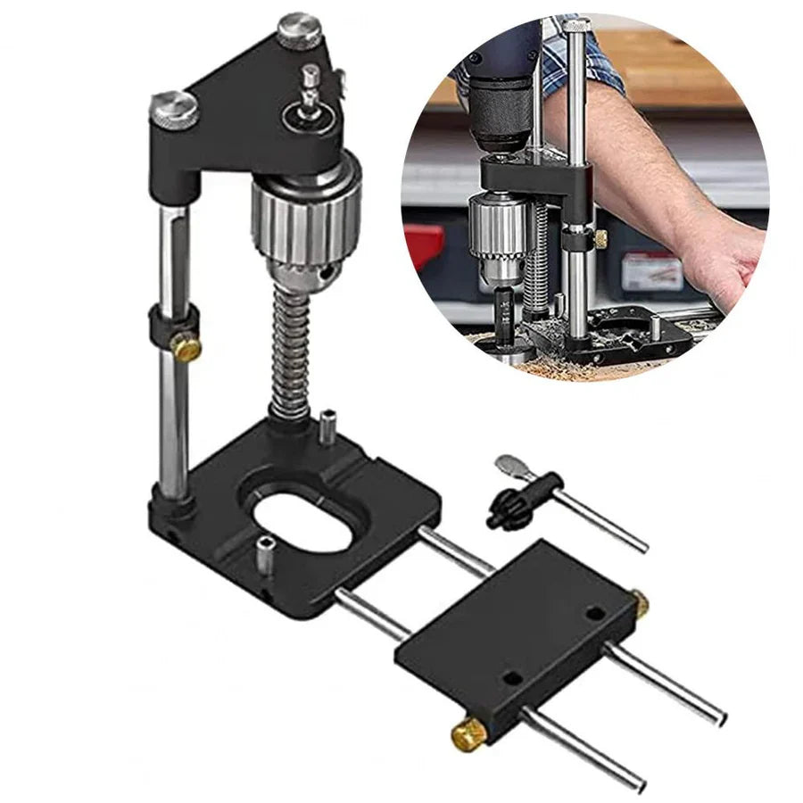 Drill Locator™ - Altid det perfekte hul
