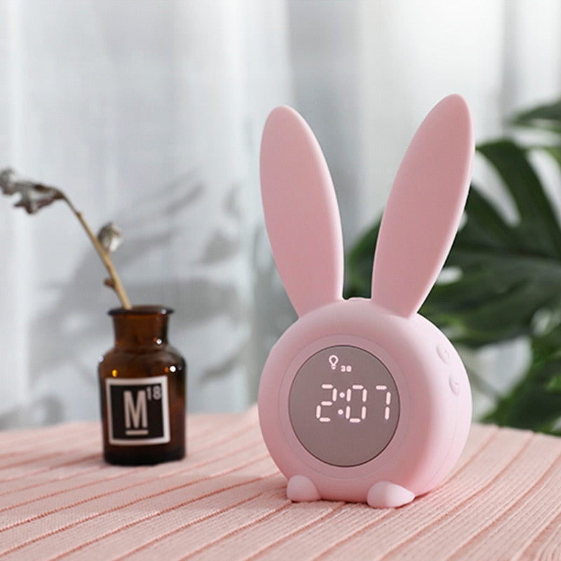 Bunny Sleep Trainer | Den ideelle natlampe til børneværelset