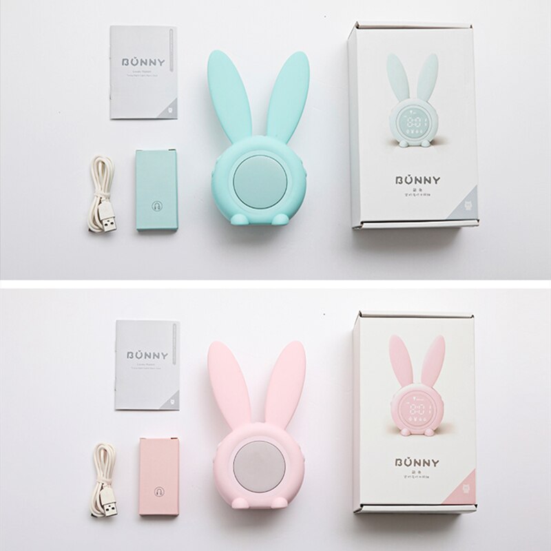 Bunny Sleep Trainer | Den ideelle natlampe til børneværelset