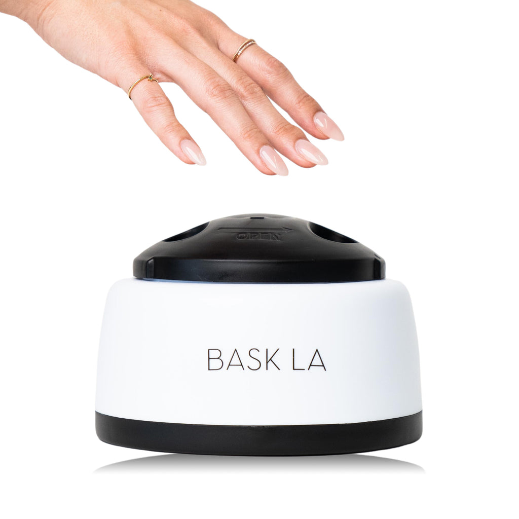 Bask LA NailEase™ - Problemløs fjernelse af gel-neglelak (50% RABAT)