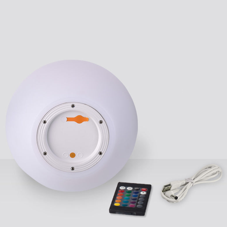 Trådlampe LED med 16 tilpasselige farver