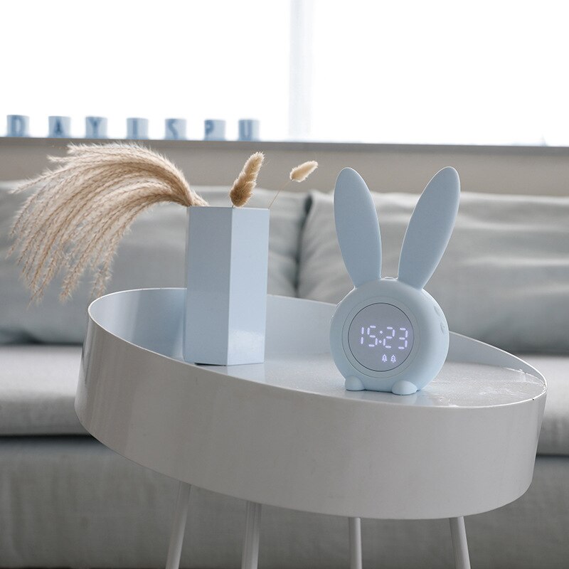 Bunny Sleep Trainer | Den ideelle natlampe til børneværelset