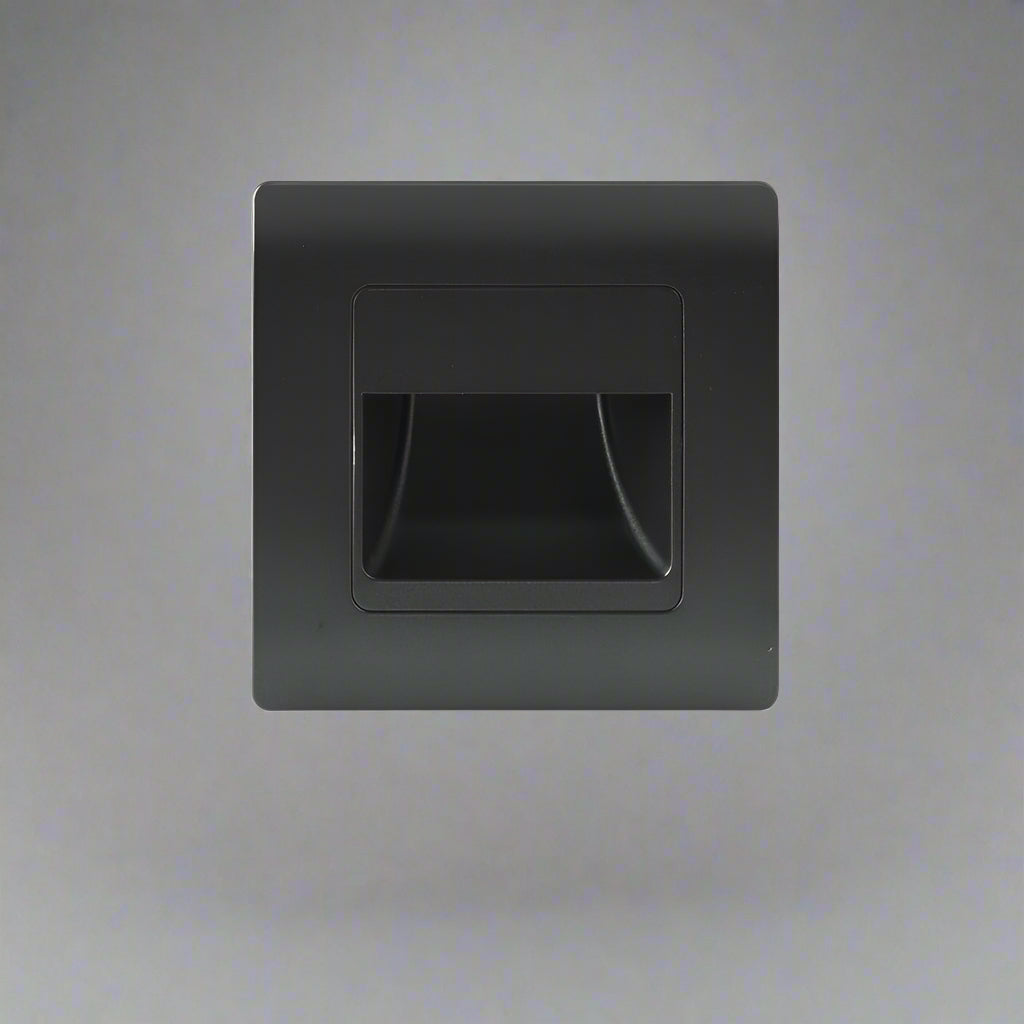 AstraLite PIR Sensor Trappe Lys med Fire Farvemuligheder