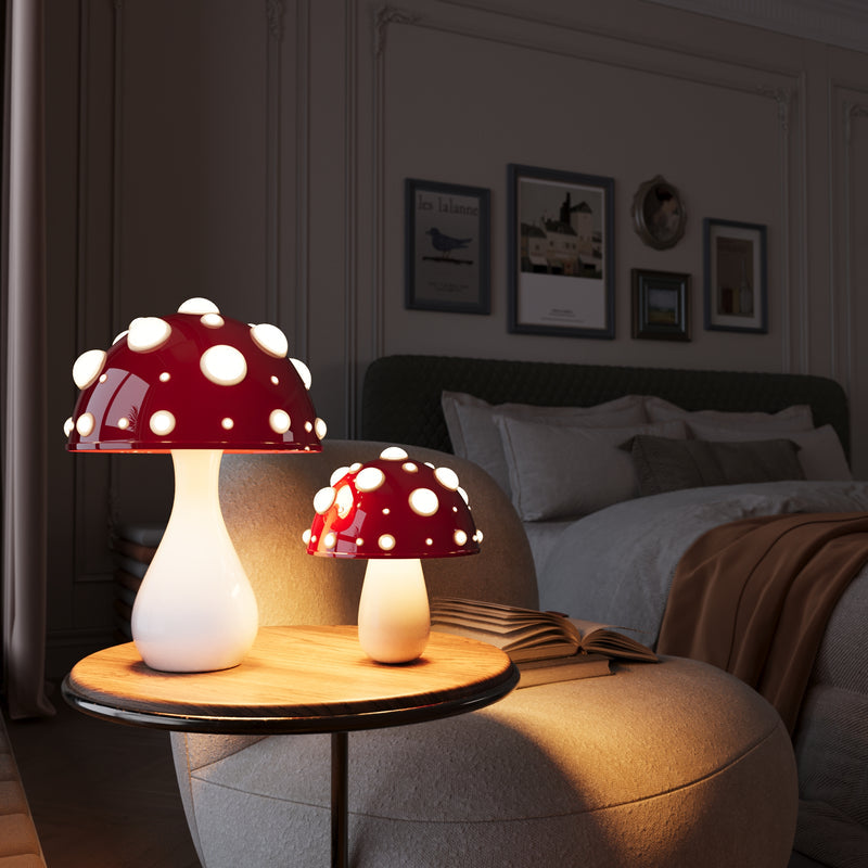 AuraLamp - Elegant Atmosfære Lampe