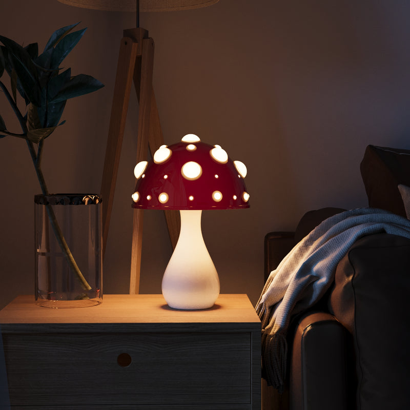 AuraLamp - Elegant Atmosfære Lampe