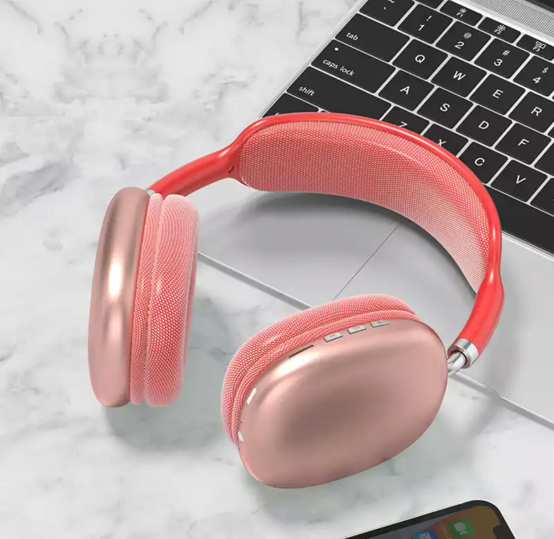 Bolendo P9 – Trådløse høretelefoner med førsteklasses lyd og moderne design