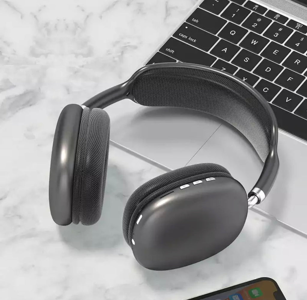 Bolendo P9 – Trådløse høretelefoner med førsteklasses lyd og moderne design