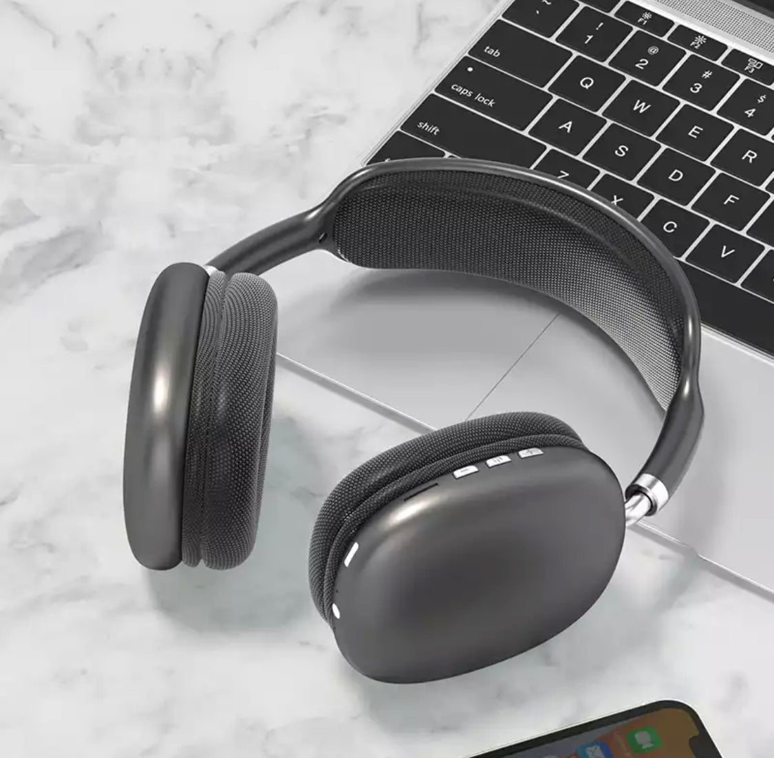 Bolendo P9 – Trådløse høretelefoner med førsteklasses lyd og moderne design