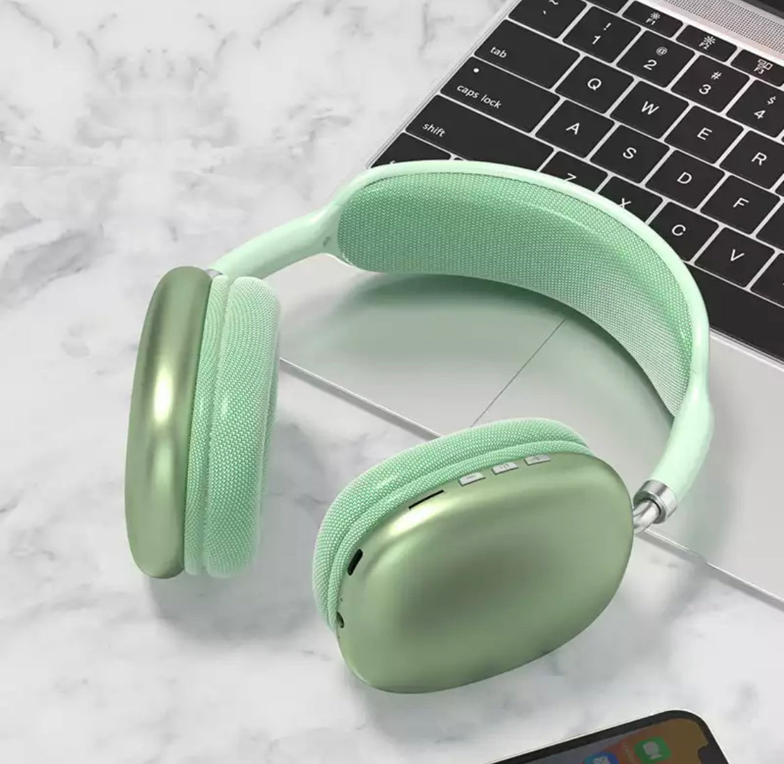 Bolendo P9 – Trådløse høretelefoner med førsteklasses lyd og moderne design
