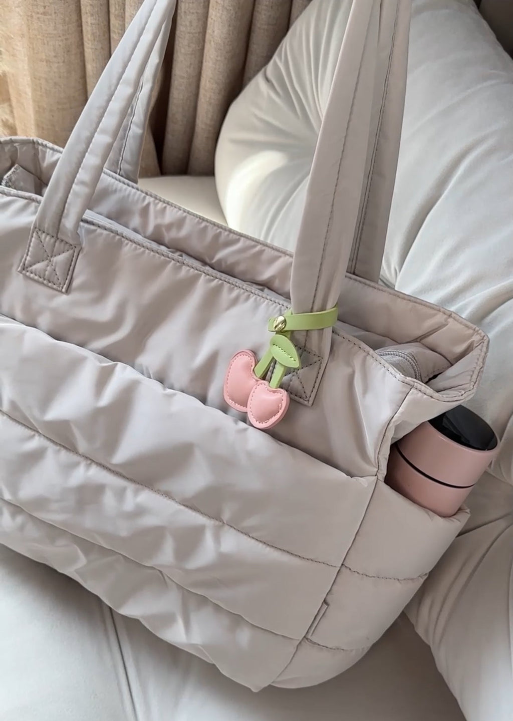 Elegant skuldertaske til kvinder