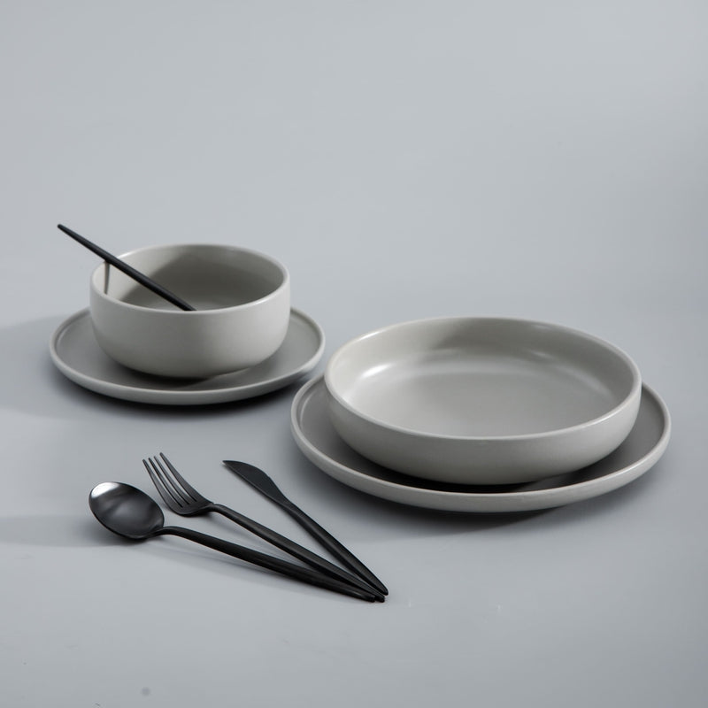 Aurora Bestiksæt – Minimalistisk, Moderne og Tidløst