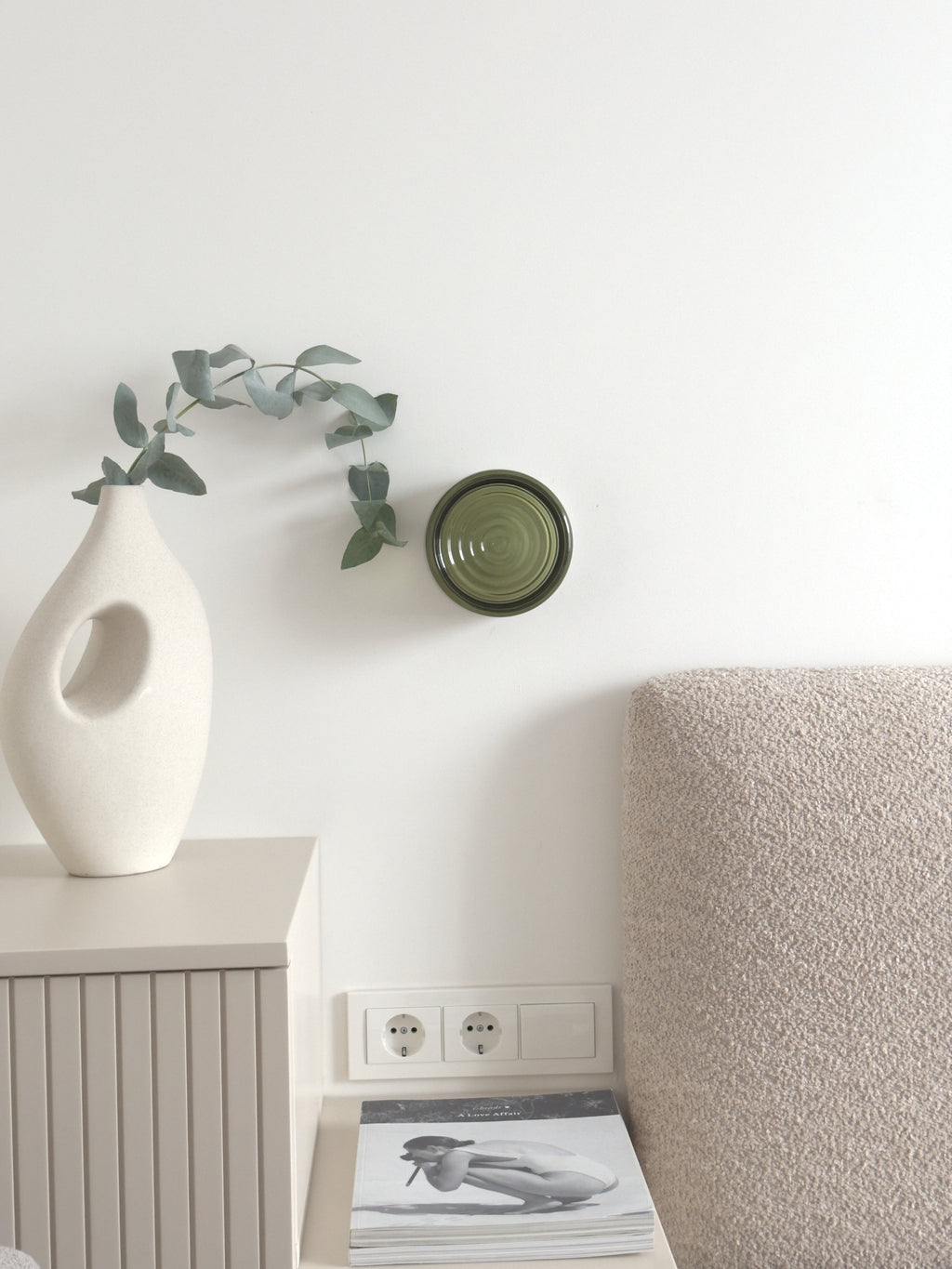 Lunara Væglampe Kollektion LED Væglamper til Opholdsrum