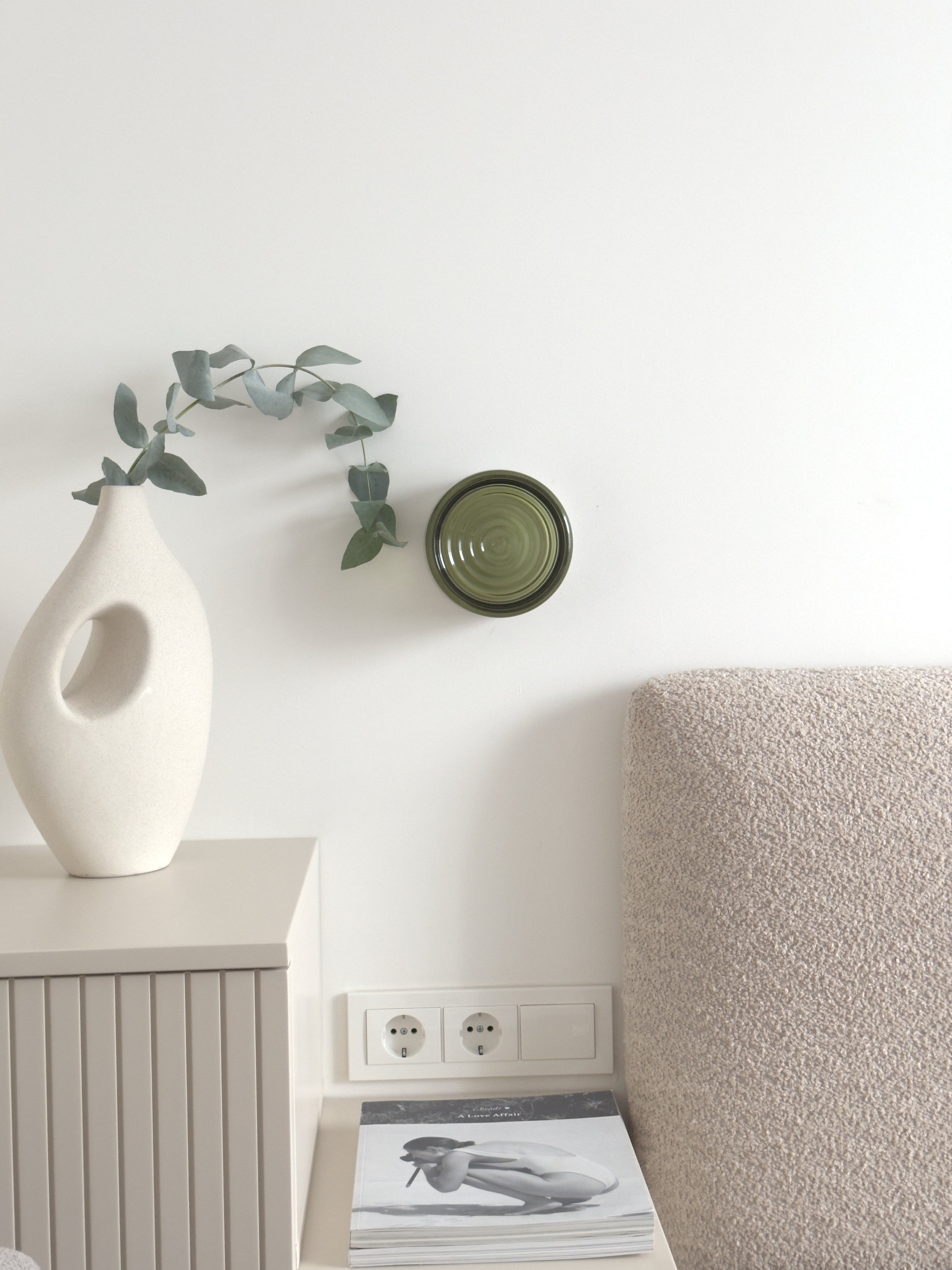 Lunara Væglampe Kollektion LED Væglamper til Opholdsrum