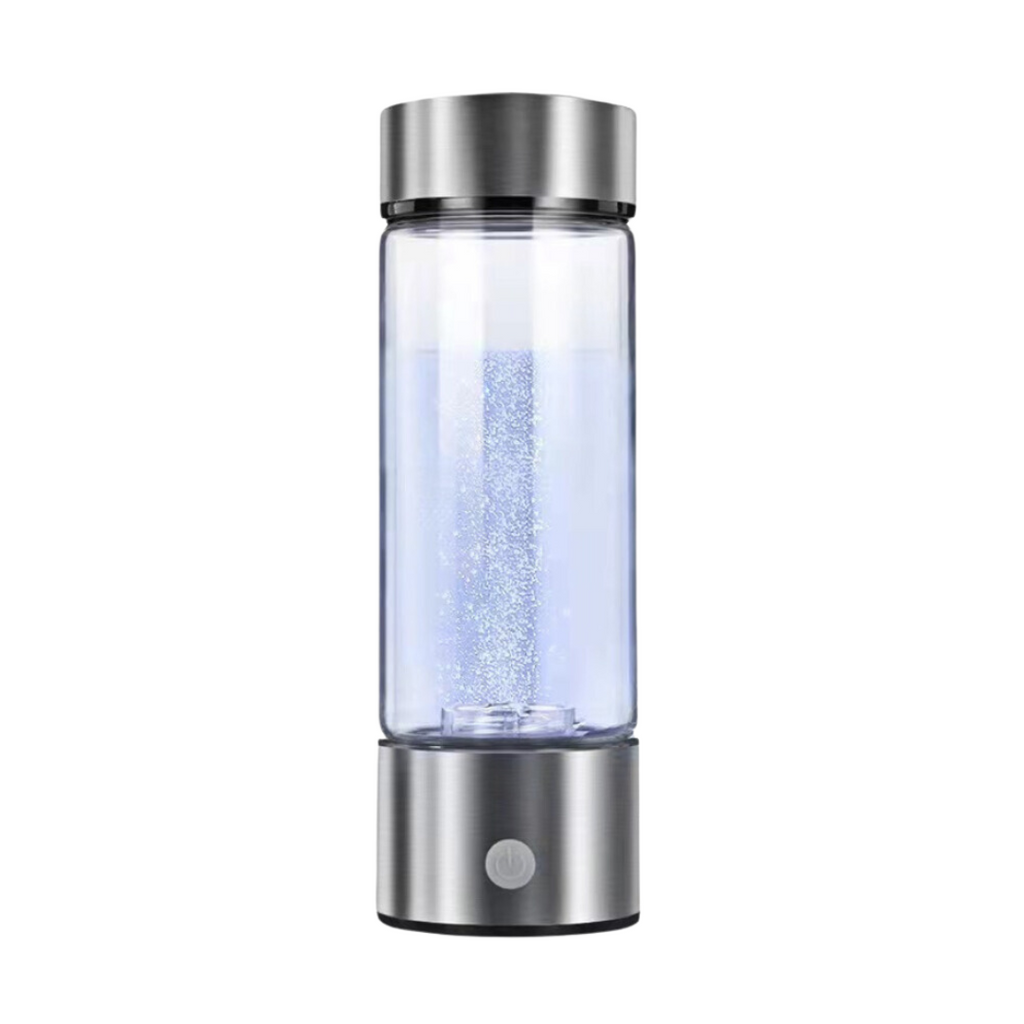 Hydropro Bærbar Hydrogen Vandflaske Til Hurtig Hydration