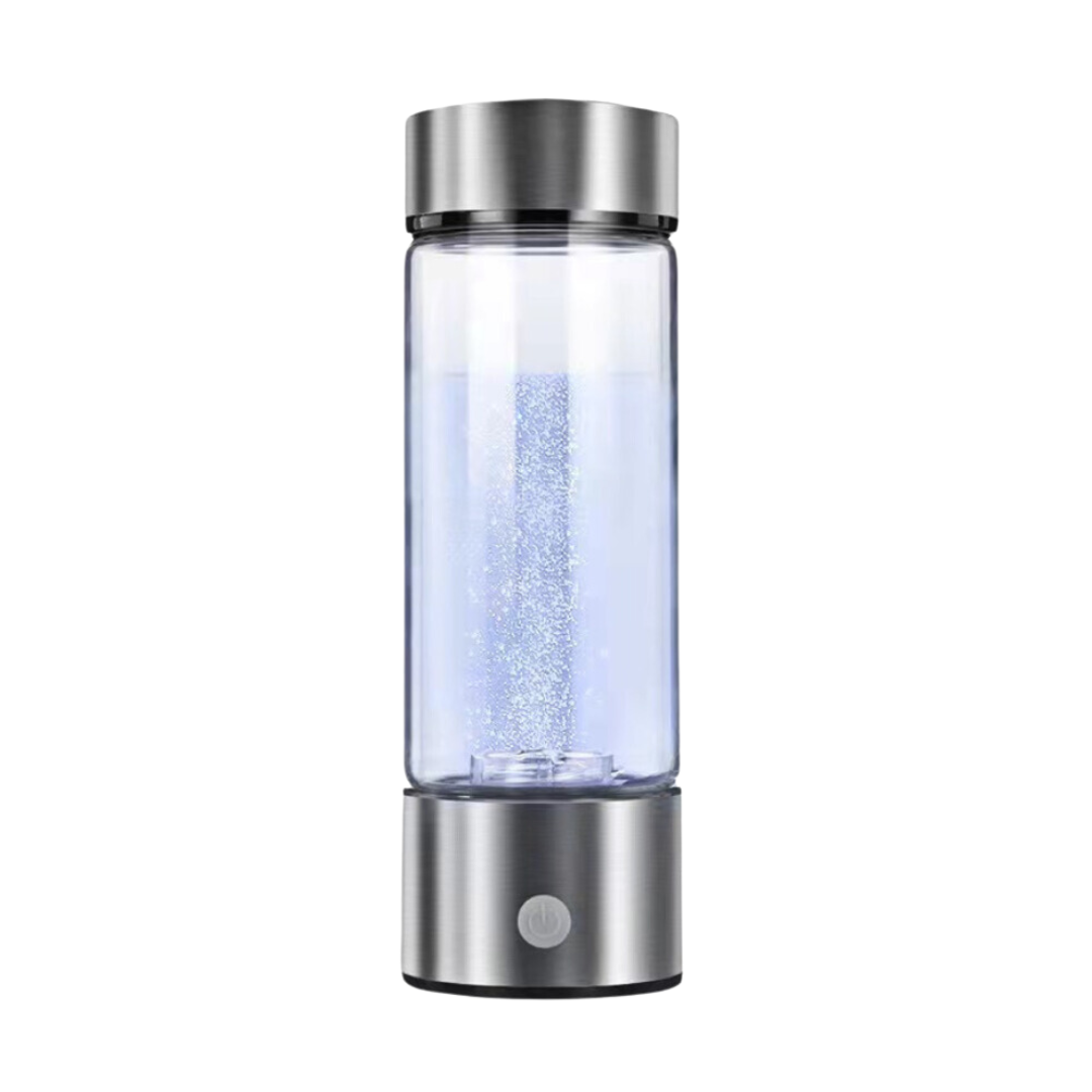 Hydropro Bærbar Hydrogen Vandflaske Til Hurtig Hydration