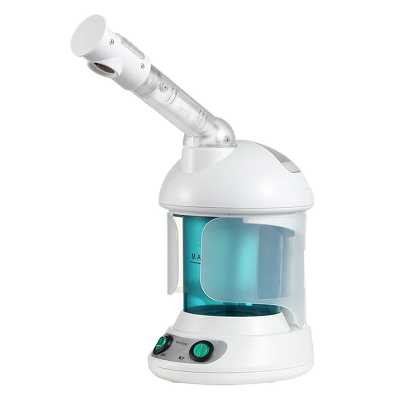 AureaGlow Pro Steamer Med Nano Ionic 360 Graders Rotationsarm
