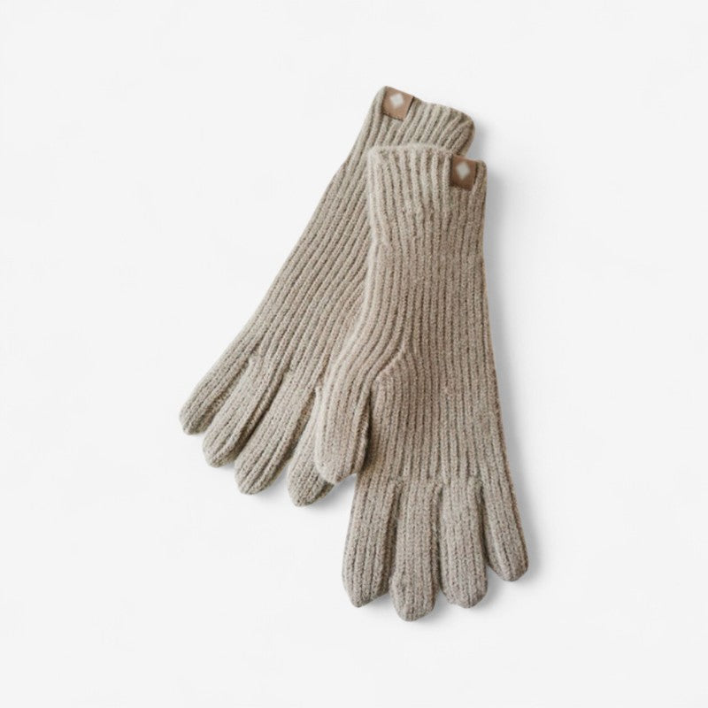 Sienna Taktile Handsker med Fuld Finger