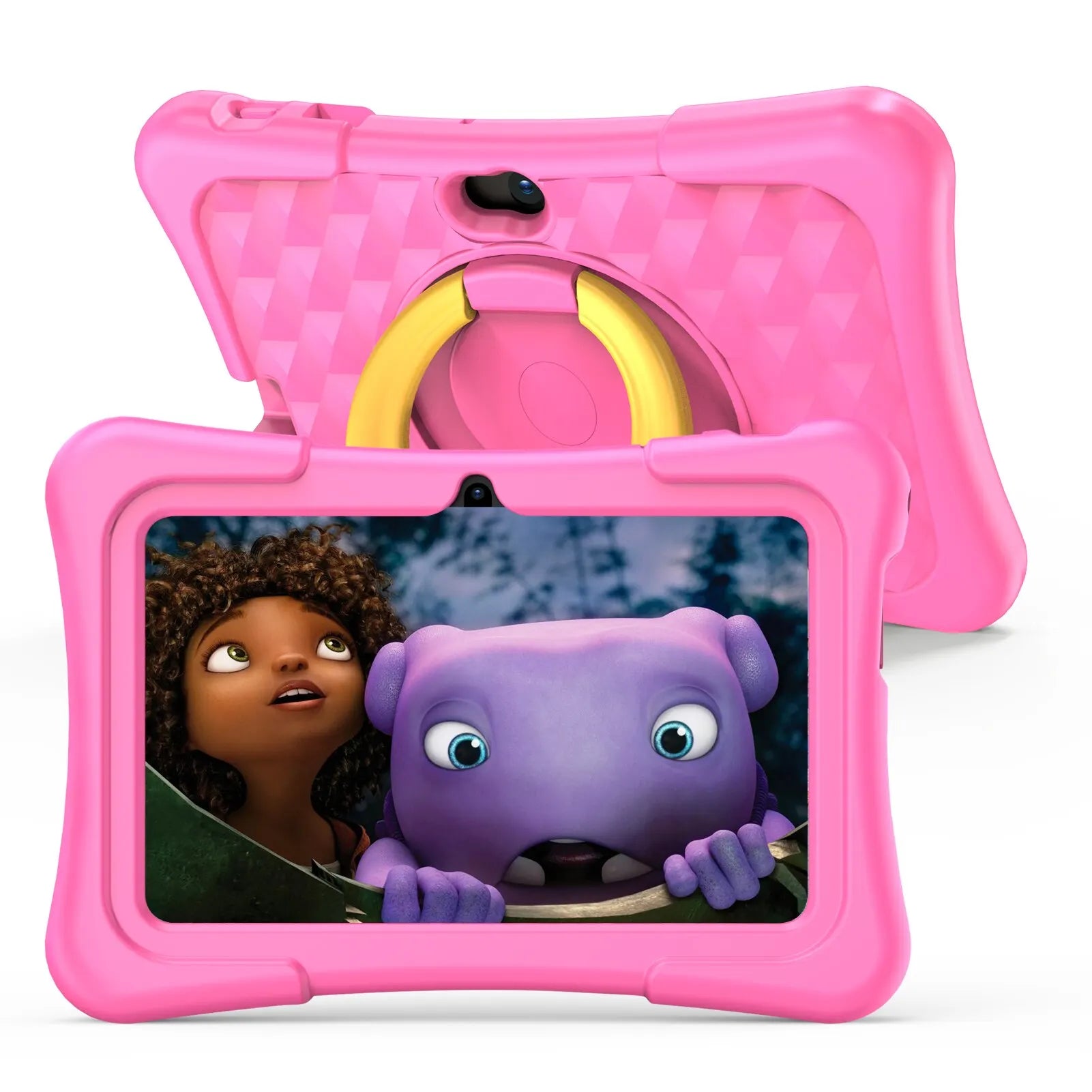 EduTab – Børne-Tablet 7 Tommer Android 11, 32GB med Dualkamera