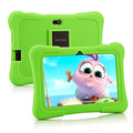 Pritom – Børne-Tablet 7 Tommer Android 10, 32GB Hukommelse med Læringssoftware