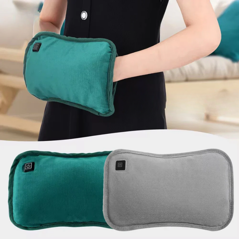 CozyGlow Varmeplade Derhjemme For Ekstra Komfort Og Varme