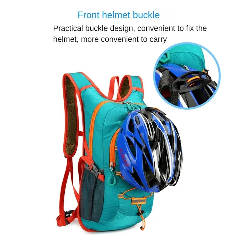 Bolendo RuckSack - Vandtæt Premium Cykeltaske